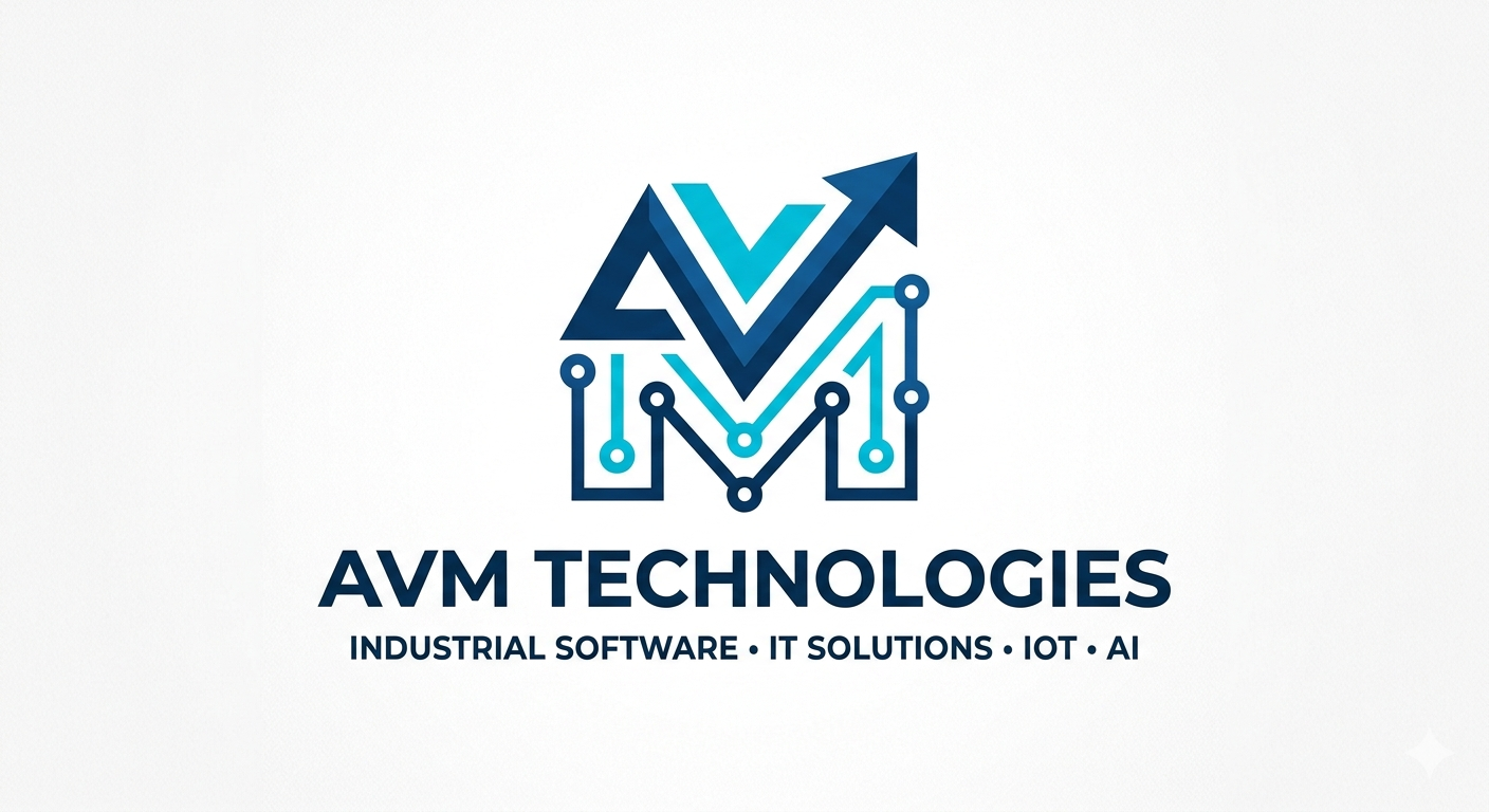 AVM Technologies Logo